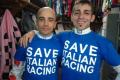 "Save Italian Racing"! con Sergino Urru